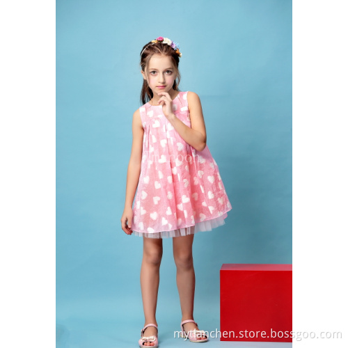 Children′s Clothing Sets Girl Wear